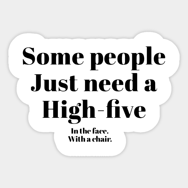 Funny quotes Sticker by denissmartin2020